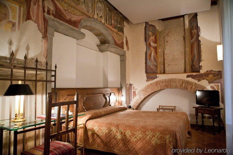 莫兰迪阿拉克罗奇塔酒店 佛罗伦萨 客房 照片