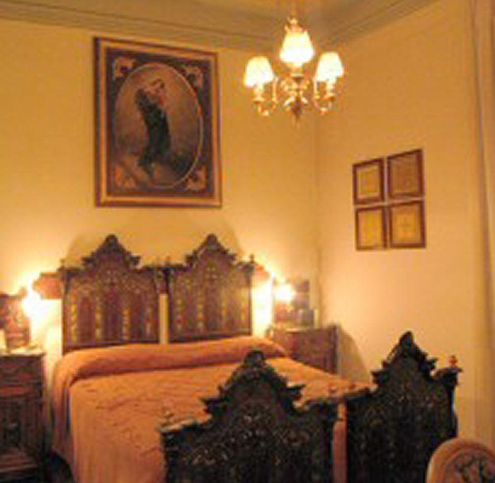 莫兰迪阿拉克罗奇塔酒店 佛罗伦萨 客房 照片